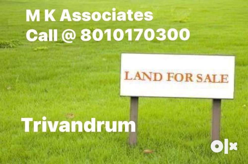 35 cent Land for Sale Peyad Thachottukavu