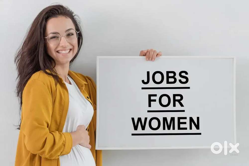 Vacancy for computer operator job only for girls and female