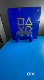 PS4 silm 2tb playstation 4 special edition with 40games