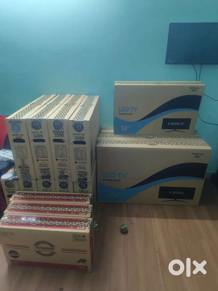 Spl android LED tv 4k resolution