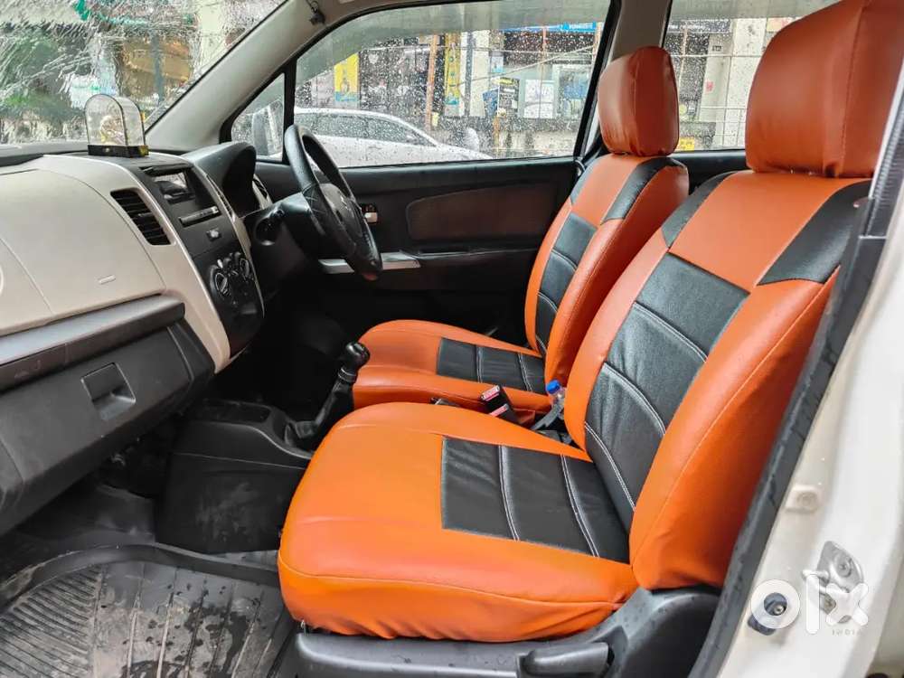 Maruti Suzuki Wagon R 2014
