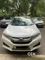 Honda City 2017 Top model with Sunroof