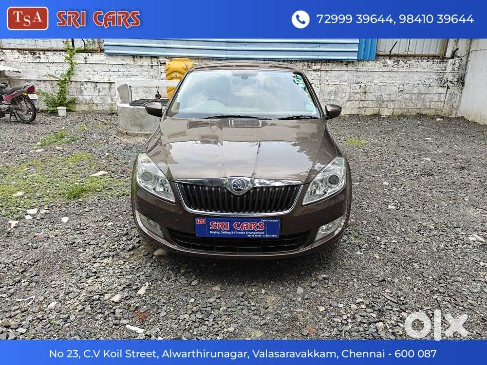 Skoda Rapid [2016-2020] 1.5 Style Plus TDI AT, 2016, Diesel