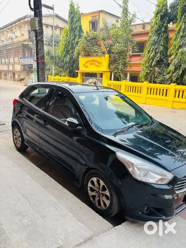 Ford Figo 2017 Petrol Good Condition