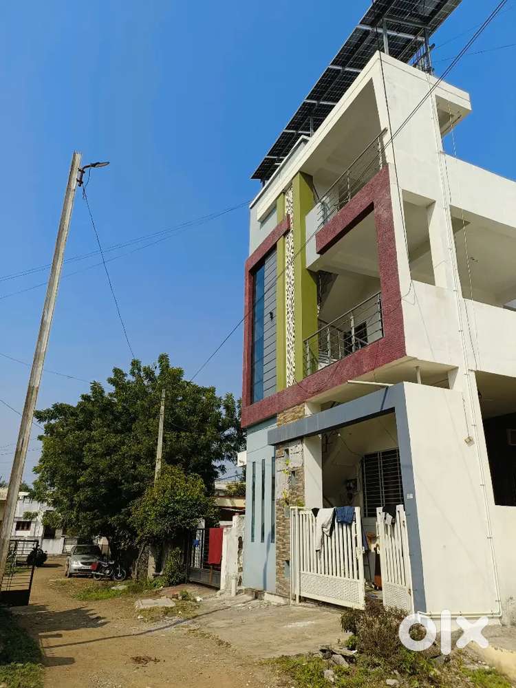 3 Room House for rent new construction