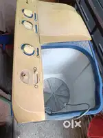 All part are working. One machine cover is not available.