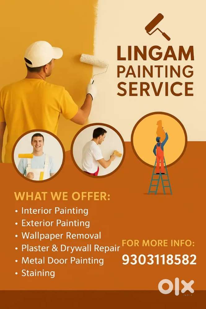 Painter house colour