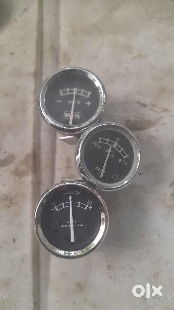 Vintage,classic,semi classic spare parts