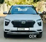 Hyundai Creta EX MT, 2021, Diesel