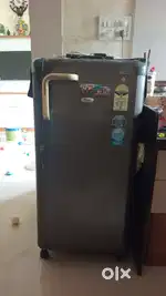 Whirlpool Single Door 5 Start Fridge 195Liter
