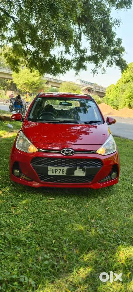 Hyundai Grand i10 sports 1.2D