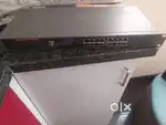 Poe switch 16 port giga