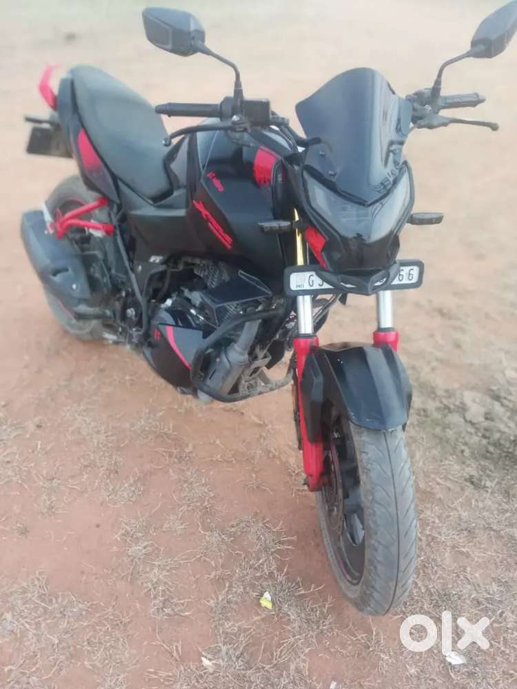 non scratch bike