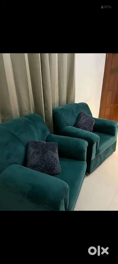 Sofa 3+1+1 (5 seater)