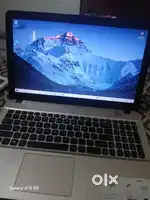 ASUS Laptop with charger