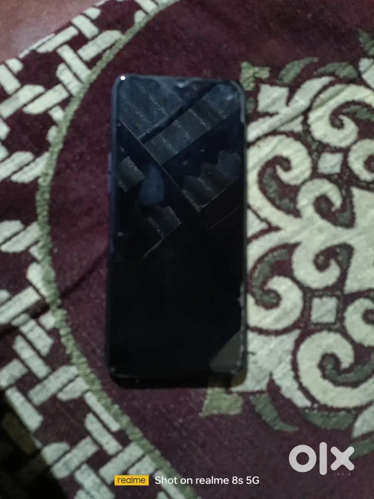 Model realme 5