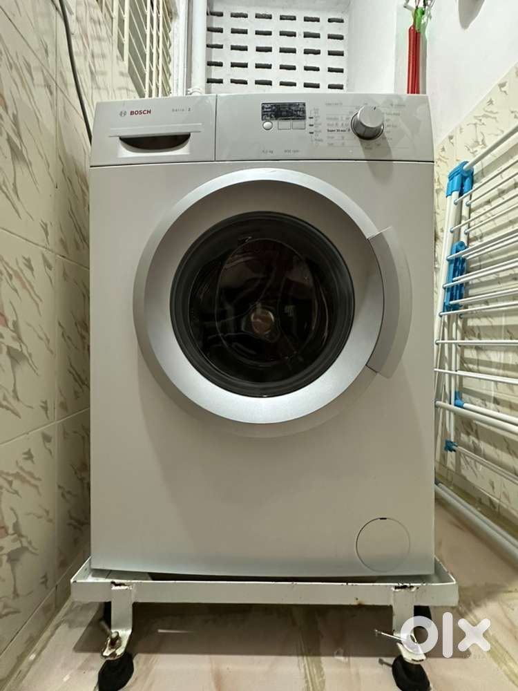 Bosch washing machine