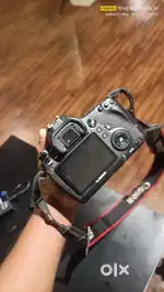 Canon 6d with 2 Og battery ,40 mm prime lens charger and 32 Gb Sd card