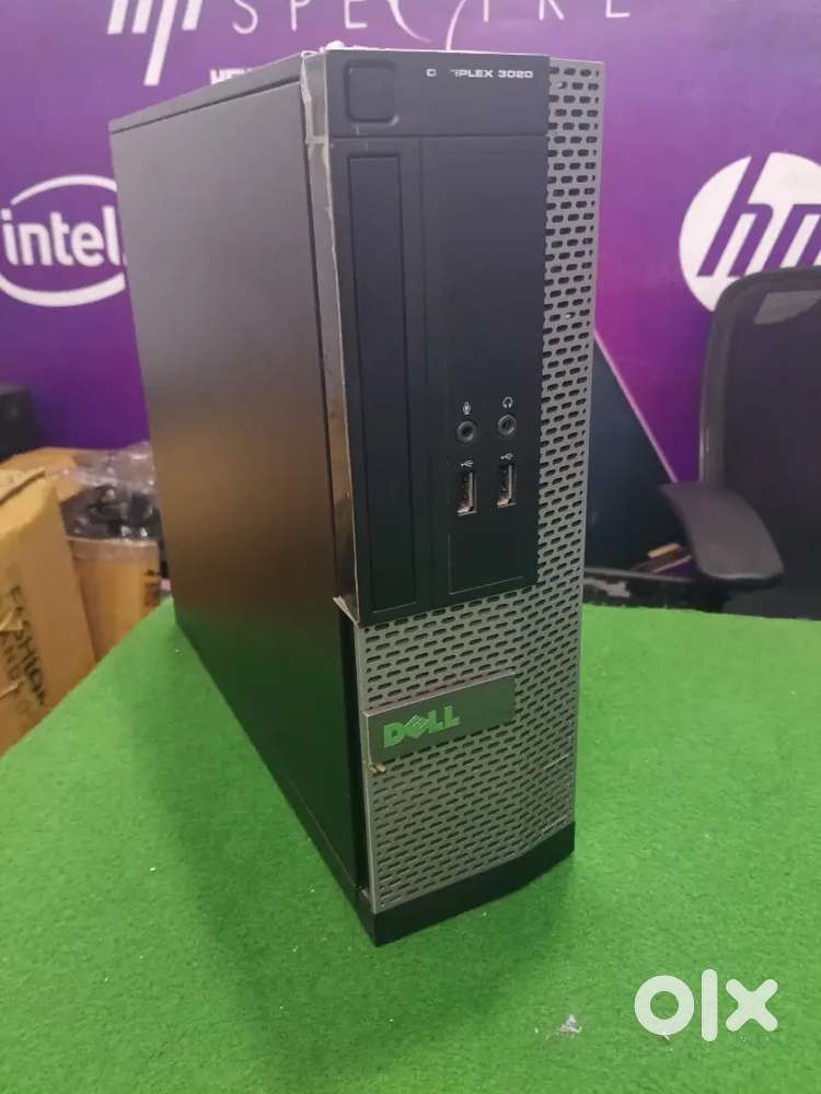 6 Month Warranty Dell Optiplex SSF i5 Processor 8gb RAM 256gb SSD Gud
