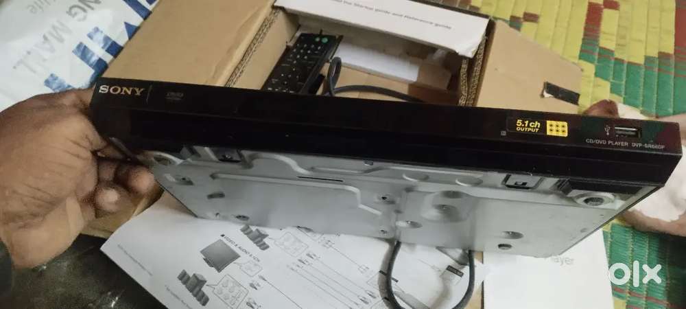 Sony DVD player