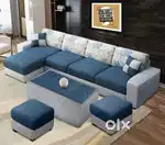Weekend off New sofa starting 8499 L type sofa 16999 EMI Available
