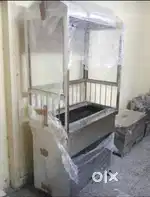 COMMERCIAL BAR BE QUE UNUSED IIT KATWARIA SARAI