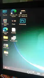 Core i5 Desktop | 8GB RAM | 128GB SSD | Windows 11  Study + Office Use