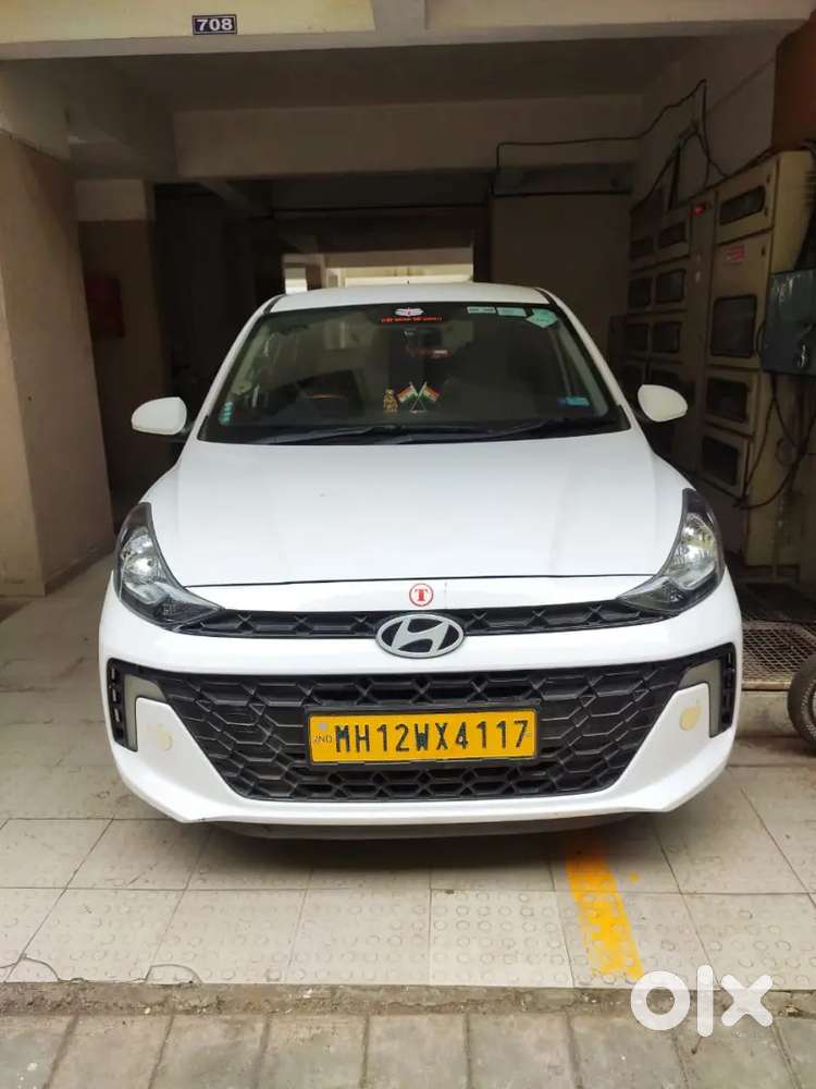 Hyundai Aura CNG
