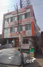 4 FLOOR BUILDING FOR RENT ON MAIN SEETAPUR ROAD