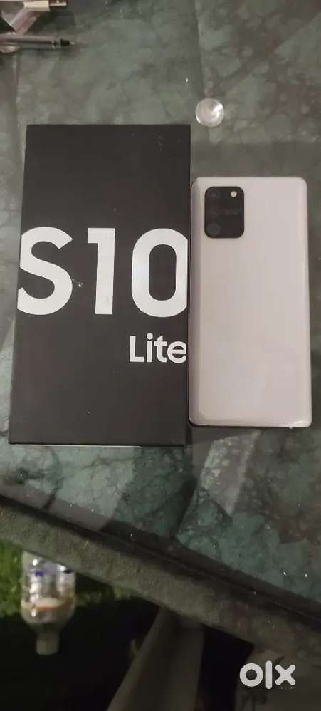 Samsung s10 lite 8 gb 128