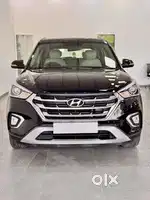 Hyundai Creta 1.6 SX Automatic, 2019, Diesel