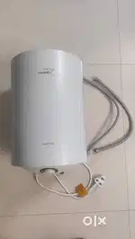 V-Guard 15L 5-Star Electric Geyser – Only ₹5000 | 1 Yr Used