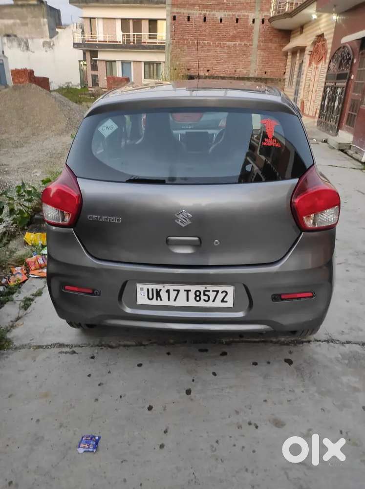 Maruti Suzuki Celerio 2023 CNG & Hybrids 57000 Km Driven