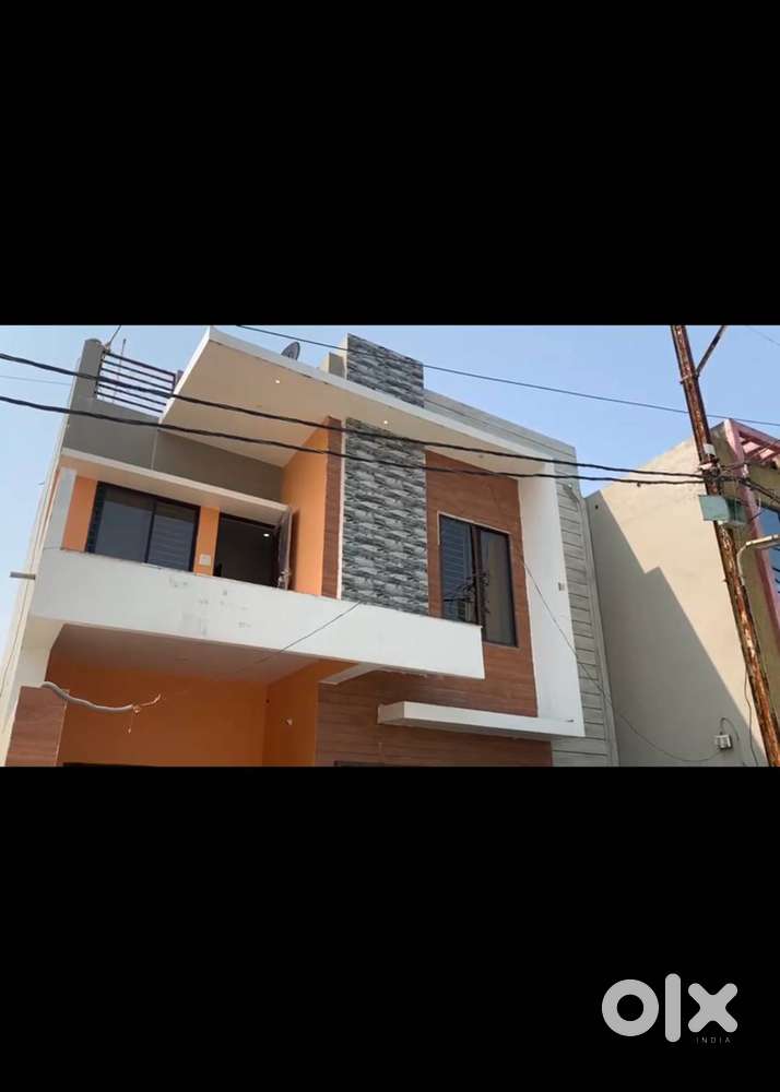 3 BHK Fully furnished Duplex