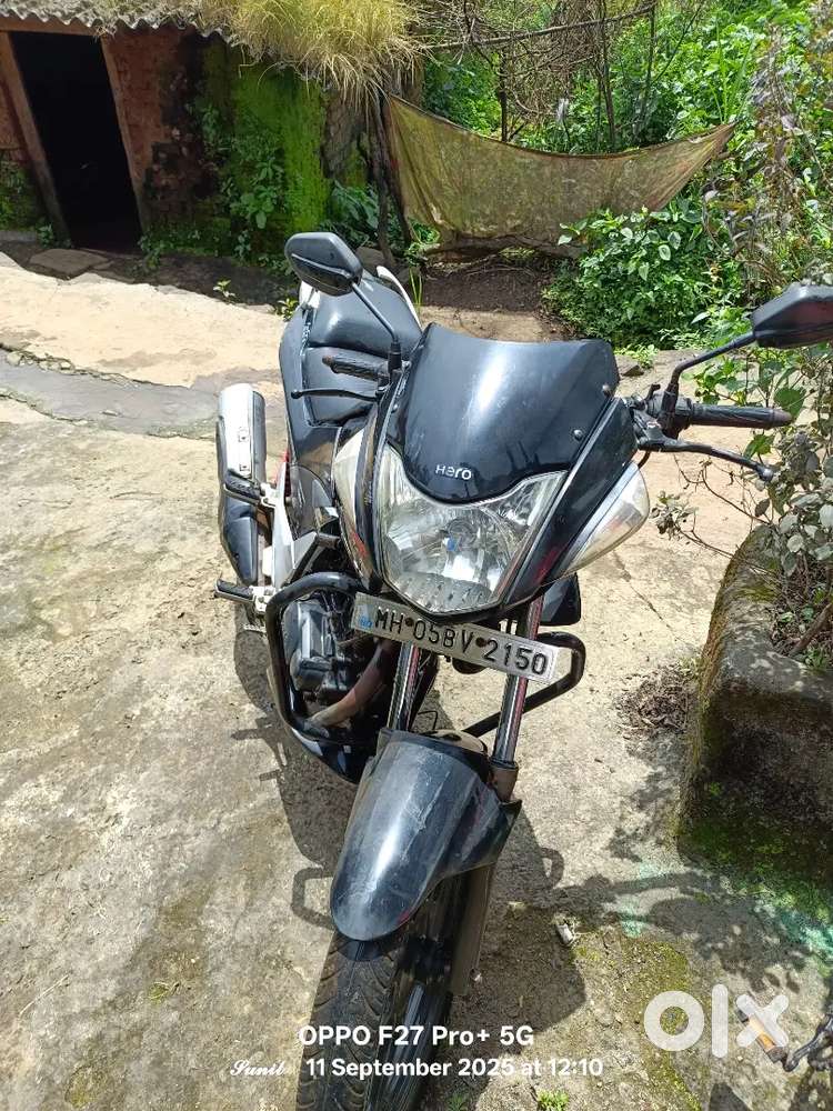 Full condition bike