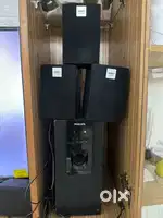 Philiphs home theater 5.1 channel