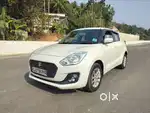 Maruti Suzuki Swift AMT VVT ZXI, 2018, Petrol