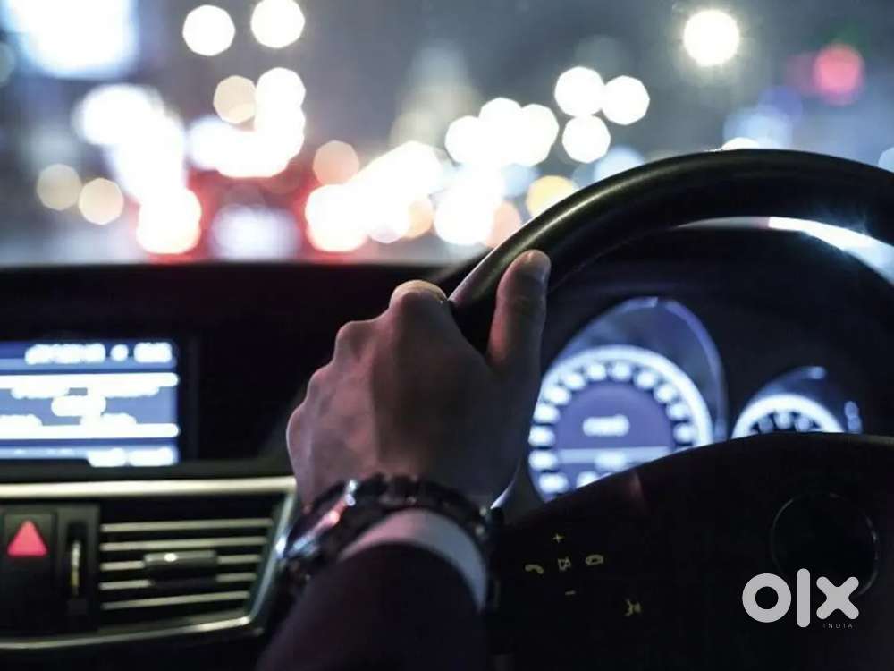 Urgent need personal driver for hotel owner