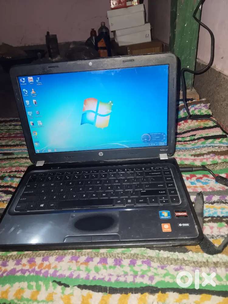 Hp leptop in good condition