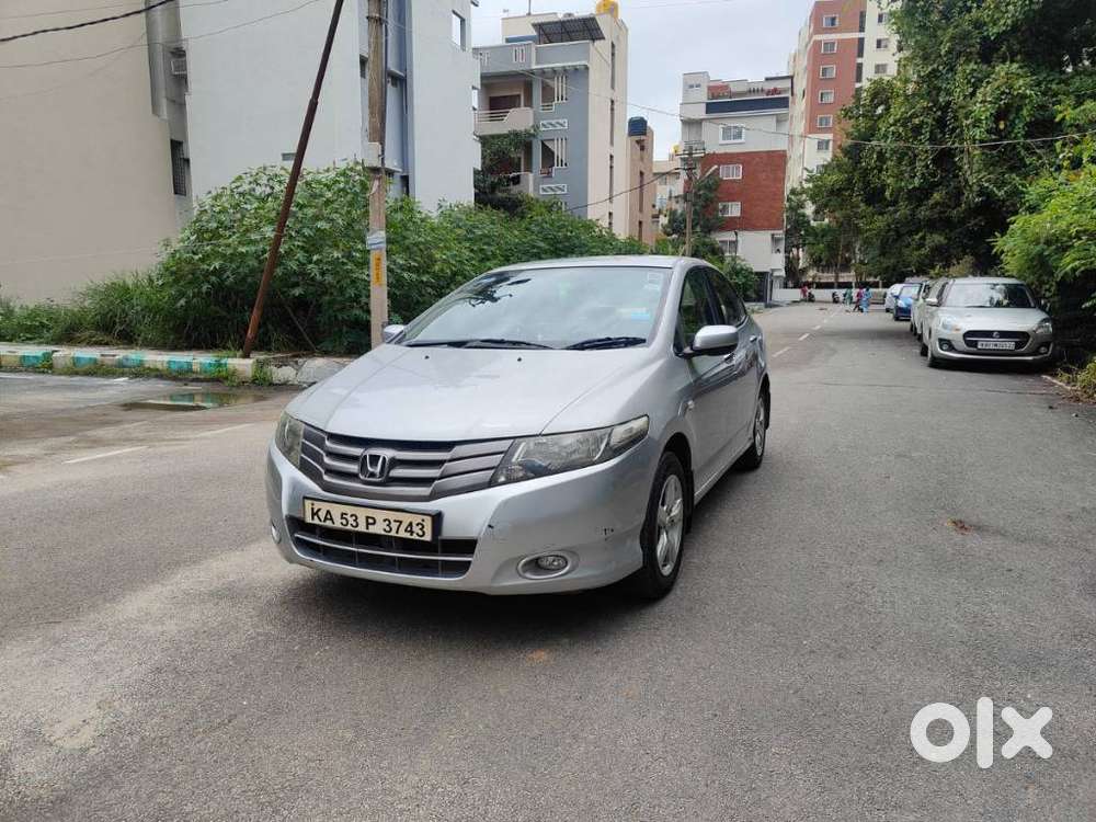 Honda City 2008-2011 1.5 V MT, 2010, Petrol