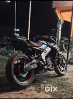 Bajaj NS 400z for sale