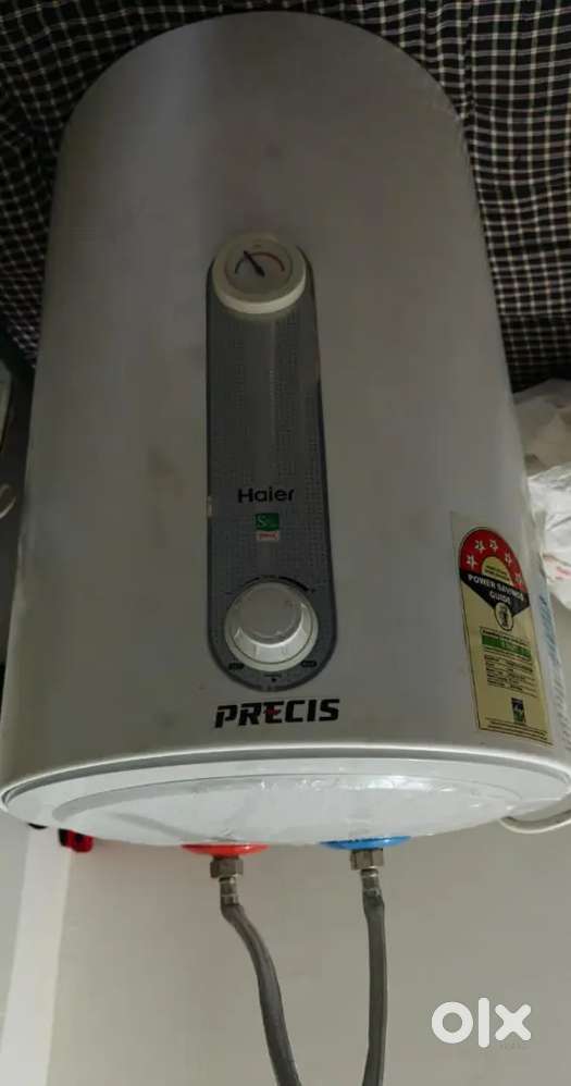 Haier Geyser 25L 5 star energy rating