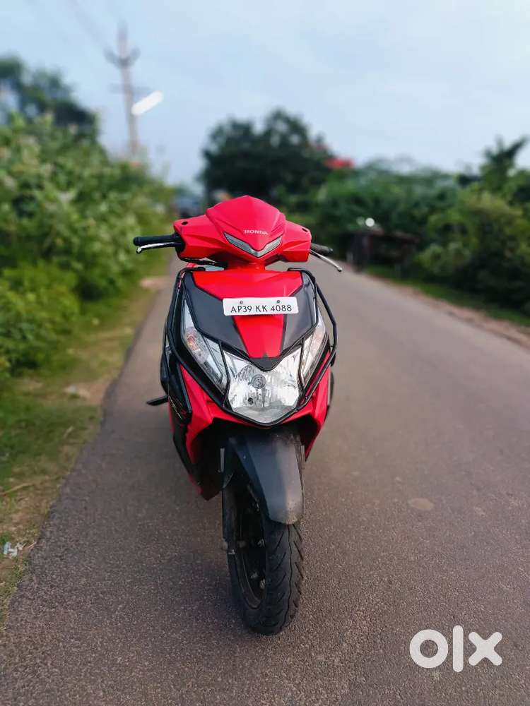 Honda dio good condition
