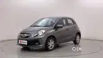 Honda Brio VX AT, 2016, Petrol