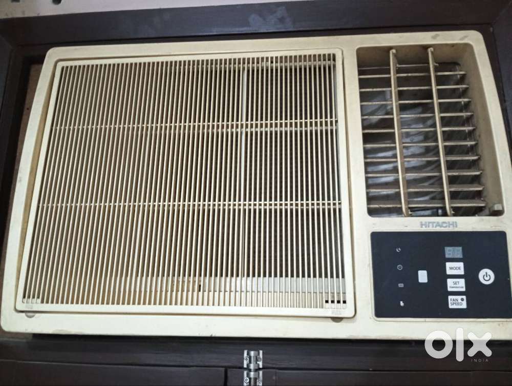 1 ton window AC of hitachi
