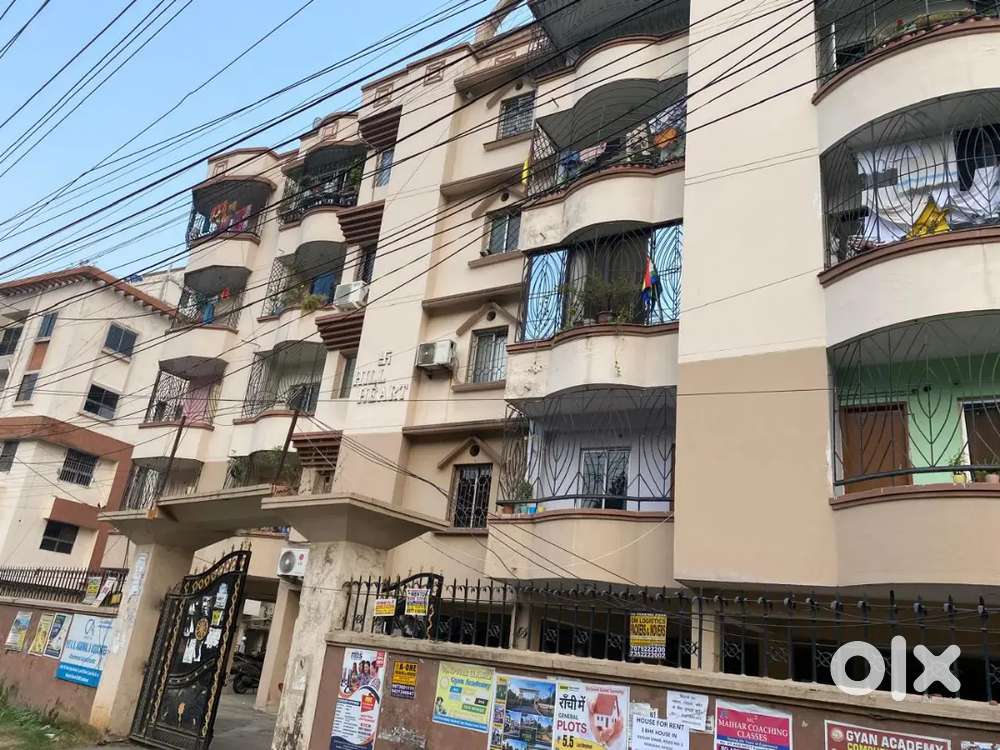 3BHK Flat for sale, Morabadi Ranchi