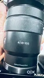 For Sale: Sony A6000 Mirrorless Camera + Lens + 5 Batteries + 2 Charge