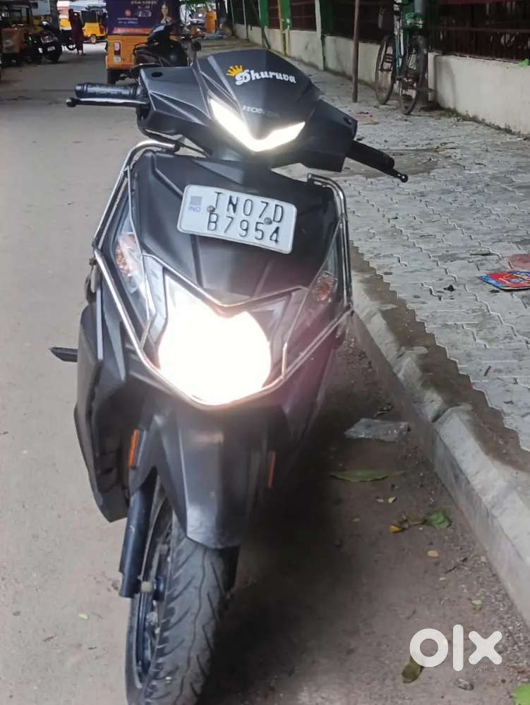 HONDA DIO good quality