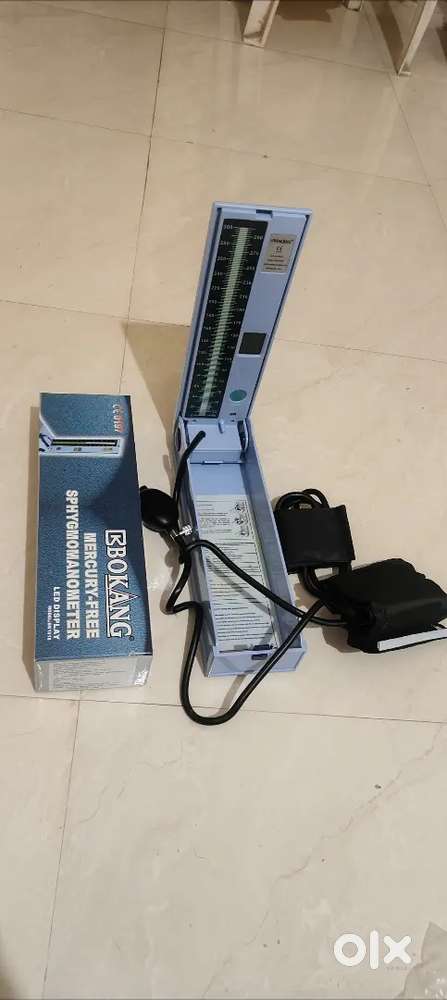 LED BP apparatus