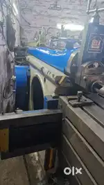 Shaper machine